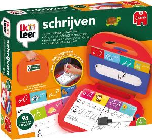 Bekijk leuke cadeautip : Jumbo - Ik Leer - Schrijven - Educatief spel